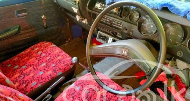 MITSUBISHI LANCER WAGON 1978