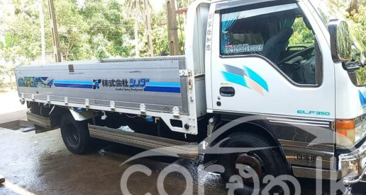 ISUZU ELF 1996