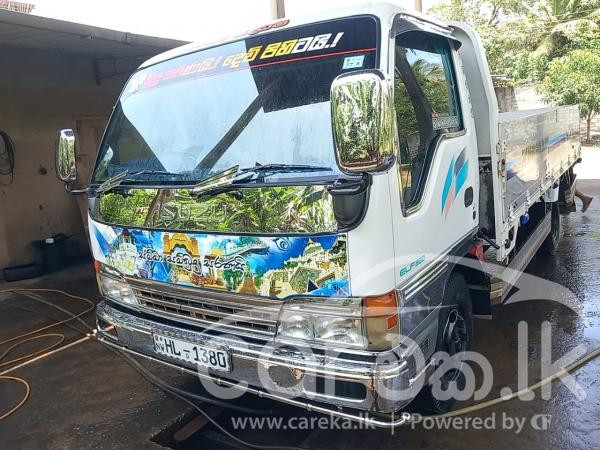 ISUZU ELF 1996