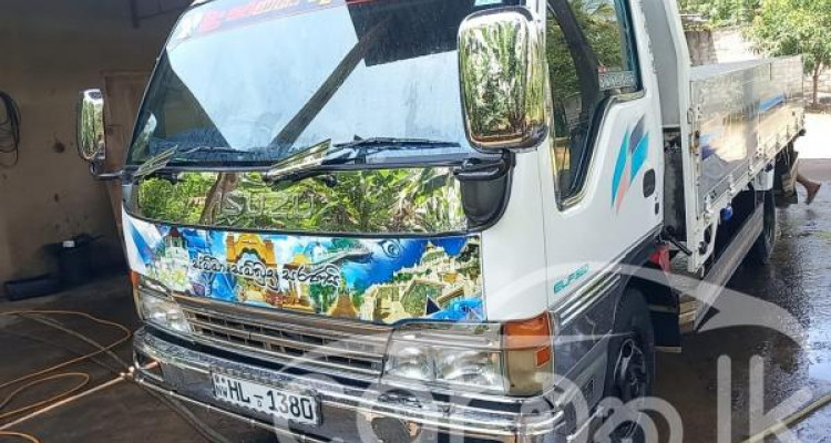 ISUZU ELF 1996