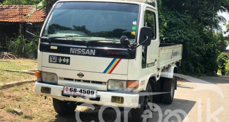 NISSAN ATLAS 1993