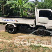 NISSAN ATLAS 1993
