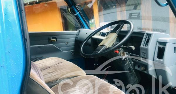 ISUZU ELF 1983
