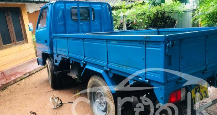 ISUZU ELF 1983