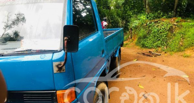 ISUZU ELF 1983
