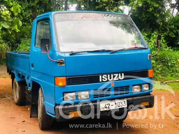 ISUZU ELF 1983