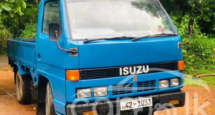 ISUZU ELF 1983