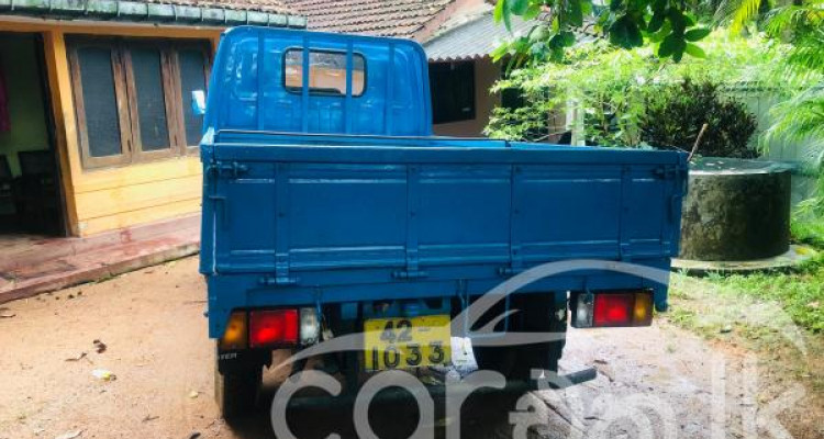 ISUZU ELF 1983