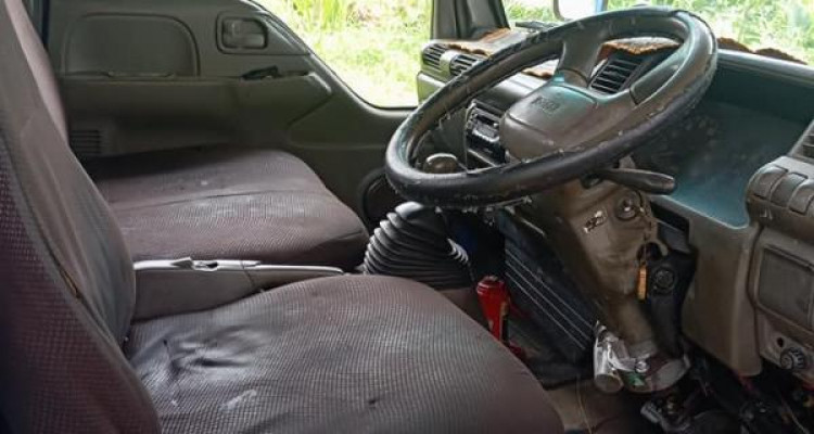 ISUZU ELF 1981