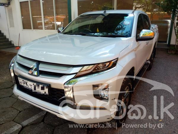 MITSUBISHI L200 2020