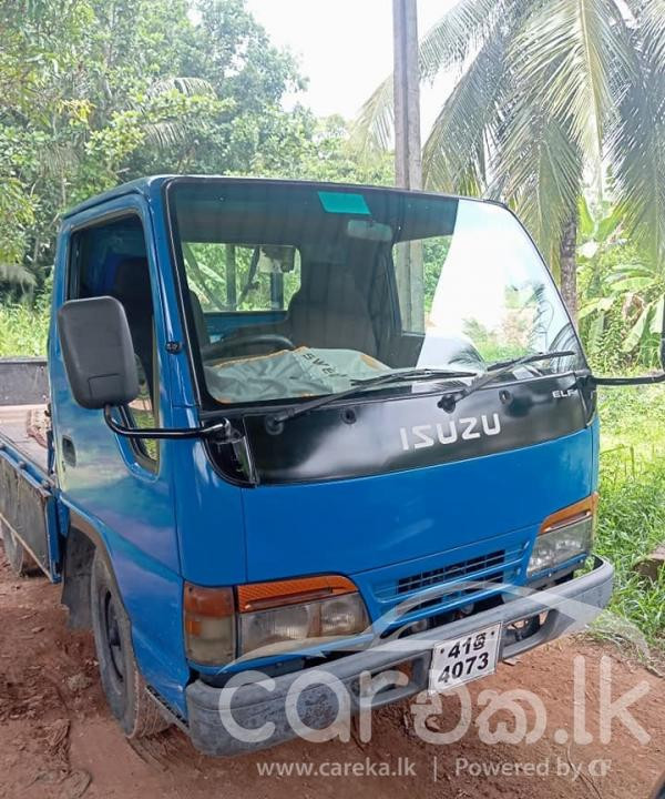 ISUZU ELF 1981