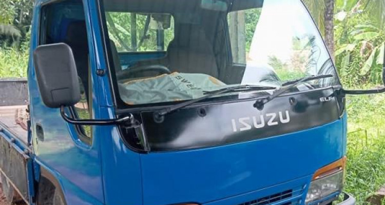 ISUZU ELF 1981