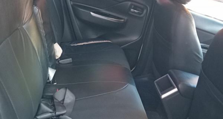 MITSUBISHI L200 2020