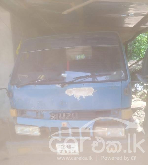 ISUZU ELF 1973