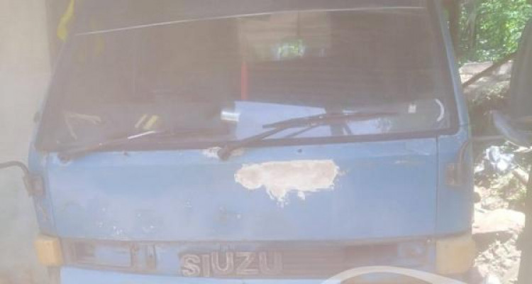 ISUZU ELF 1973
