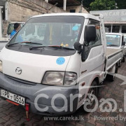 MAZDA BONGO 2008