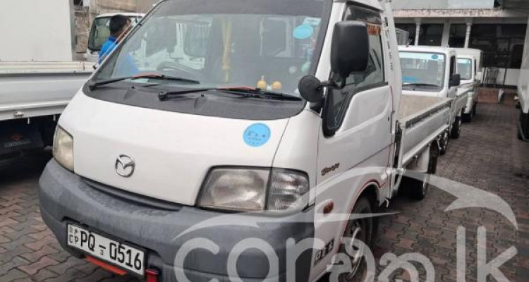 MAZDA BONGO 2008