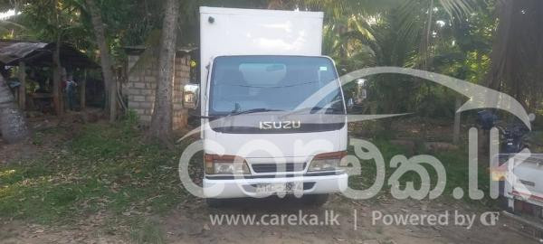 ISUZU NHR 1998