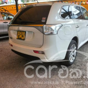 MITSUBISHI OUTLANDER 2014