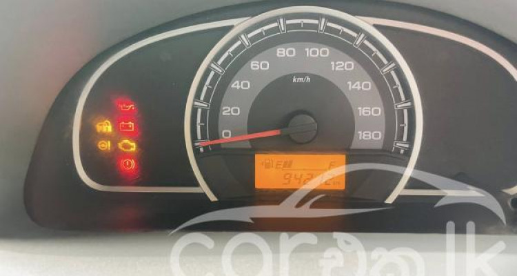 SUZUKI ALTO 2015