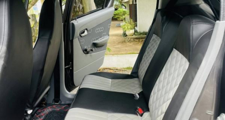 SUZUKI ALTO 2015