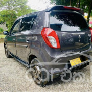 SUZUKI ALTO 2015