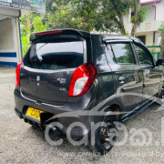 SUZUKI ALTO 2015