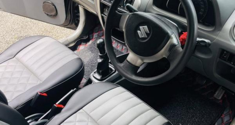 SUZUKI ALTO 2015