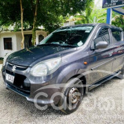 SUZUKI ALTO 2015