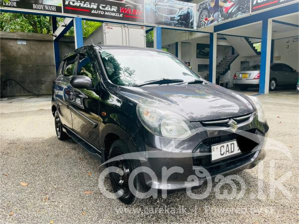 SUZUKI ALTO 2015