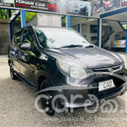 SUZUKI ALTO 2015