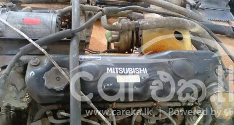 MITSUBISHI ROSA 2006