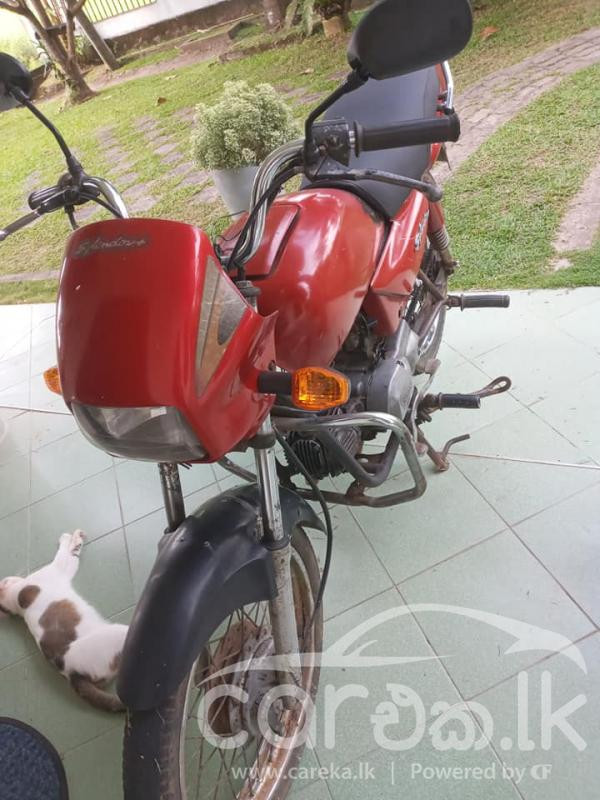 HERO HONDA SPLENDER 2003