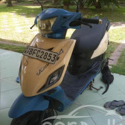 HERO SCOOTY 2017