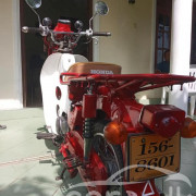 HONDA MD50M 1996