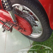 HONDA MD50M 1996