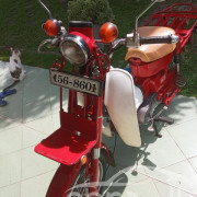 HONDA MD50M 1996