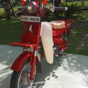 HONDA MD50M 1996