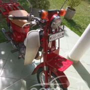 HONDA MD50M 1996