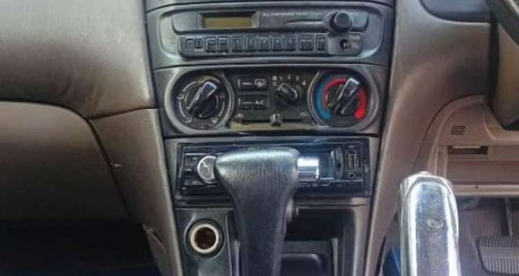 NISSAN SUNNY FB15 1999