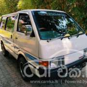 NISSAN VANETTE 1992