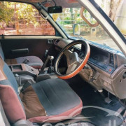 NISSAN VANETTE 1992