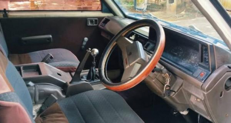 NISSAN VANETTE 1992