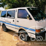 NISSAN VANETTE 1992