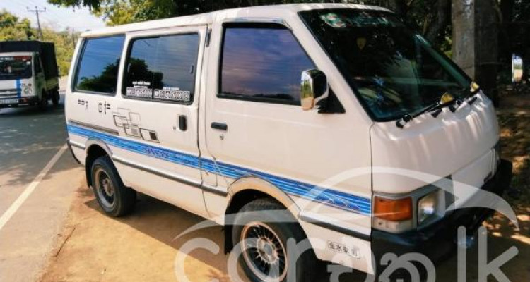 NISSAN VANETTE 1992