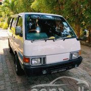NISSAN VANETTE 1992