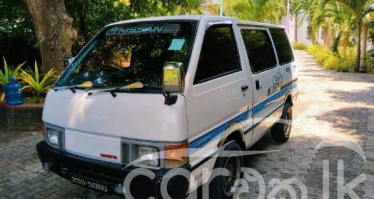NISSAN VANETTE 1992