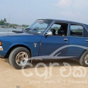 MITSUBISHI GALANT 1972