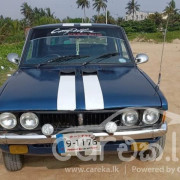 MITSUBISHI GALANT 1972