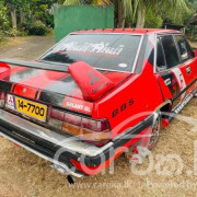 MITSUBISHI GALANT 1983